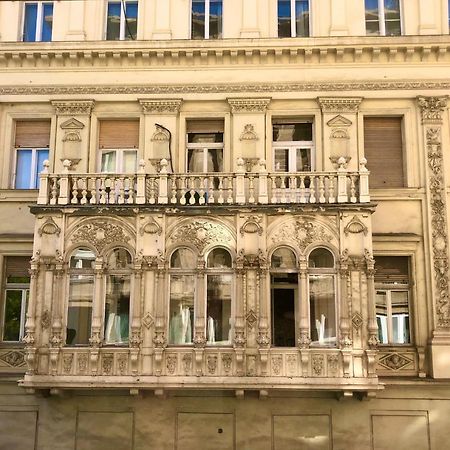 Ja 12 Apartment Budapest Exterior foto
